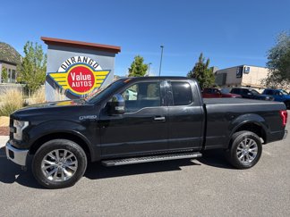 Used 2015 Ford F150 Lariat w/ Equipment Group 502A Luxury image 1