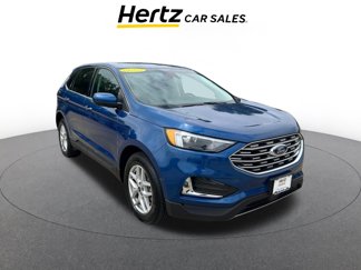 Used 2022 Ford Edge SEL image 1