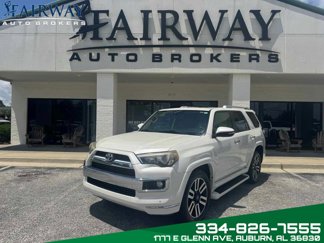 Used 2014 Toyota 4Runner Limited image 1