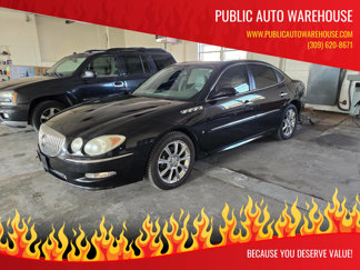 Used 2008 Buick LaCrosse Super image 1