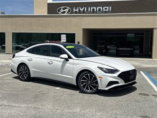 Used 2022 Hyundai Sonata Limited w/ Cargo Package image 1