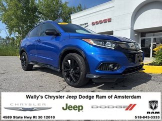 Used 2022 Honda HR-V Sport image 1
