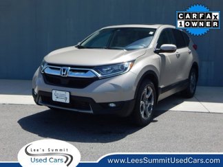 Used 2018 Honda CR-V EX-L image 1