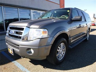 Used 2011 Ford Expedition EL XLT w/ HD Trailer Tow Pkg image 1