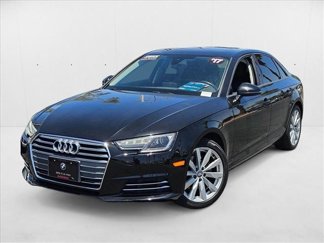 Used 2017 Audi A4 2.0T Ultra Premium w/ Convenience Package image 1