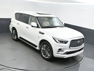 Used 2019 INFINITI QX80 Luxe image 1