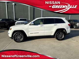 Used 2017 Jeep Grand Cherokee Limited image 1