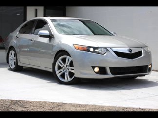 Used 2010 Acura TSX V6 Sedan image 1