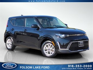 Used 2023 Kia Soul LX w/ LX Technology Package image 1