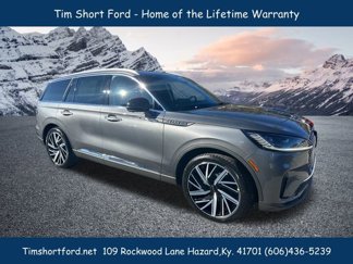 New 2025 Lincoln Aviator Reserve w/ Equipment Group 201A image 1