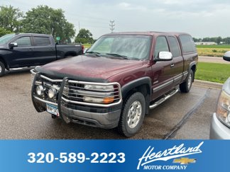 Used 2000 Chevrolet Silverado 1500 LT w/ Off-Road Chassis Pkg image 1