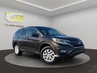 Used 2015 Honda CR-V EX image 1