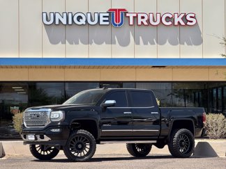 Used 2016 GMC Sierra 1500 Denali w/ Enhanced Driver Alert Package image 1
