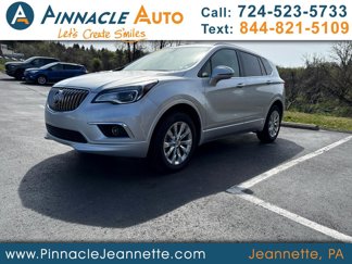 Used 2017 Buick Envision Essence image 1