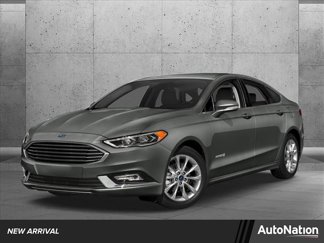 Used 2018 Ford Fusion SE image 1