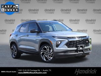Used 2024 Chevrolet TrailBlazer RS w/ Convenience Package image 1