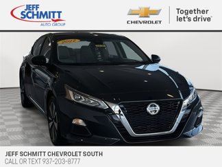 Used 2022 Nissan Altima 2.5 SV image 1