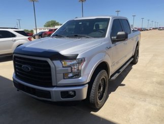 Used 2016 Ford F150 XLT w/ Equipment Group 301A Mid image 1