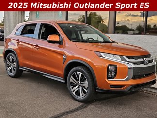 New 2025 Mitsubishi Outlander Sport ES image 1