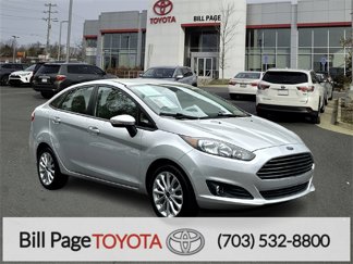 Used 2014 Ford Fiesta SE w/ Equipment Group 201A image 1