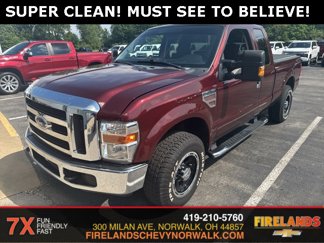 Used 2010 Ford F250 XLT image 1