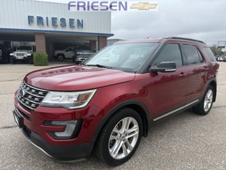 Used 2017 Ford Explorer XLT w/ Equipment Group 202A image 1