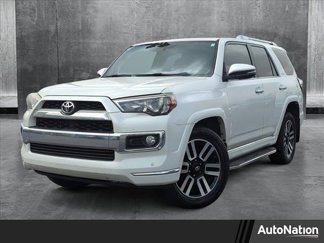 Used 2015 Toyota 4Runner Limited image 1