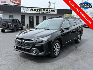 Used 2023 Subaru Outback Premium image 1