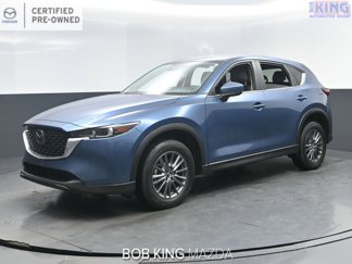 Used 2023 MAZDA CX-5 AWD 2.5 S w/ Select Package image 1