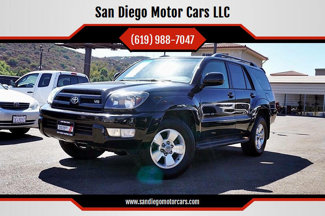Used 2005 Toyota 4Runner Limited image 1