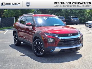 Used 2023 Chevrolet TrailBlazer LT image 1