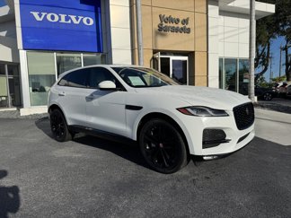 Used 2023 Jaguar F-PACE S video 1