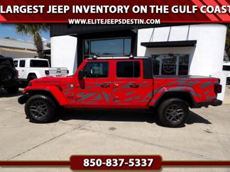 Used 2021 Jeep Gladiator Sport image 1