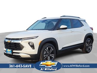 New 2025 Chevrolet TrailBlazer LT w/ Driver Confidence Package image 1