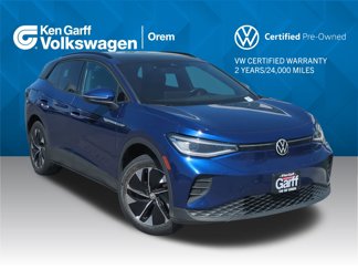 Certified 2022 Volkswagen ID.4 Pro S image 1