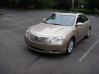 Used 2007 Toyota Camry XLE image 1
