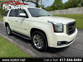 Used 2015 GMC Yukon SLT w/ Open Road Package image 1