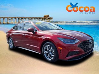 Certified 2023 Hyundai Sonata SEL w/ Convenience Package image 1