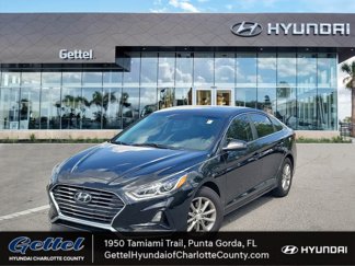 Used 2019 Hyundai Sonata SE image 1