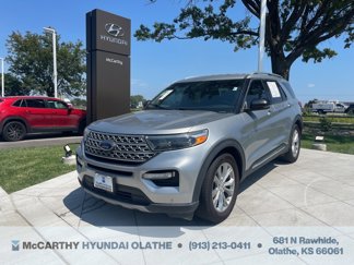 Used 2020 Ford Explorer Limited image 1