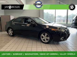 Used 2011 Acura TSX Sedan image 1