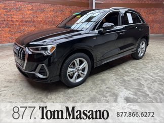 Used 2023 Audi Q3 2.0T Premium Plus image 1