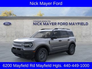 New 2025 Ford Bronco Sport Big Bend image 1