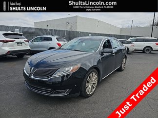 Used 2014 Lincoln MKS AWD w/ Equipment Group 201A image 1
