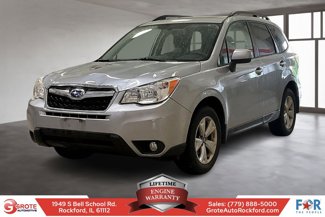 Used 2014 Subaru Forester 2.5i Premium w/ Protection Package #1 image 1