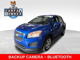 Used 2015 Chevrolet Trax LS image 1