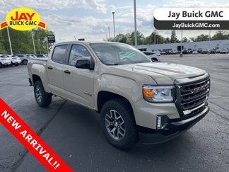 Used 2022 GMC Canyon AT4 w/ Driver Alert Package image 1