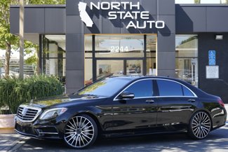 Used 2015 Mercedes-Benz S 550 Sedan image 1