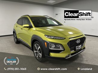 Used 2019 Hyundai Kona Ultimate image 1