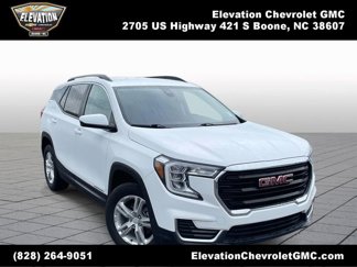 Used 2023 GMC Terrain SLE w/ Driver Convenience Package video 1